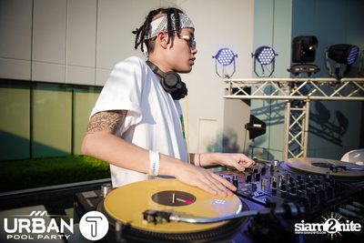 Urban Pool Party [24 October 2015] at Radisson Blu — photo 16