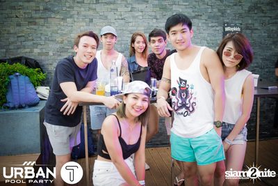 Urban Pool Party [24 October 2015] at Radisson Blu — photo 19