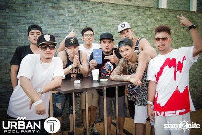 Urban Pool Party [24 October 2015] at Radisson Blu — photo 20
