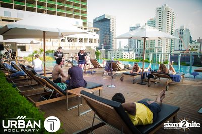 Urban Pool Party [24 October 2015] at Radisson Blu — photo 25