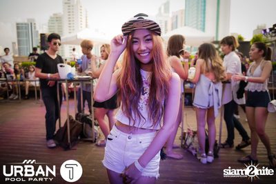 Urban Pool Party [24 October 2015] at Radisson Blu — photo 29