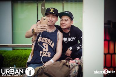 Urban Pool Party [24 October 2015] at Radisson Blu — photo 31