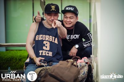 Urban Pool Party [24 October 2015] at Radisson Blu — photo 32