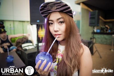 Urban Pool Party [24 October 2015] at Radisson Blu — photo 34