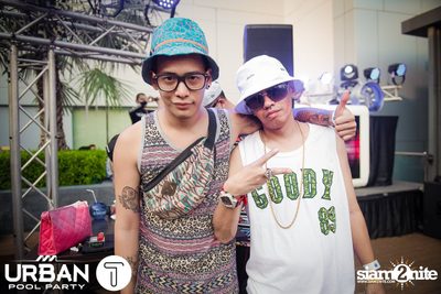 Urban Pool Party [24 October 2015] at Radisson Blu — photo 35