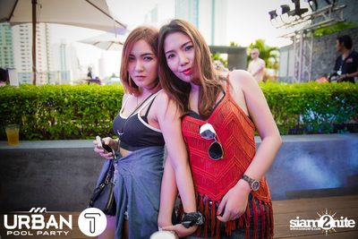 Urban Pool Party [24 October 2015] at Radisson Blu — photo 36