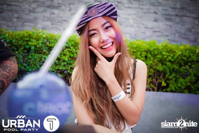 Urban Pool Party [24 October 2015] at Radisson Blu — photo 37
