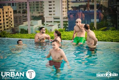 Urban Pool Party [24 October 2015] at Radisson Blu — photo 40