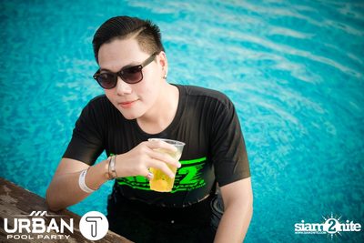 Urban Pool Party [24 October 2015] at Radisson Blu — photo 41