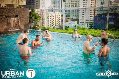 Urban Pool Party [24 October 2015] at Radisson Blu — photo 42