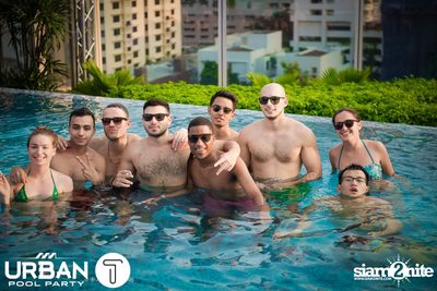 Urban Pool Party [24 October 2015] at Radisson Blu — photo 43