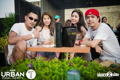 Urban Pool Party [24 October 2015] at Radisson Blu — photo 46