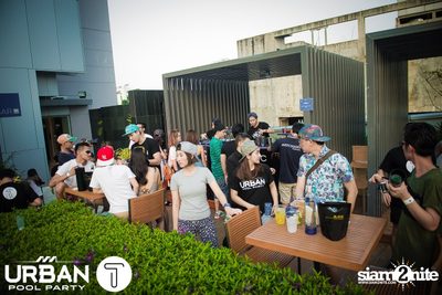 Urban Pool Party [24 October 2015] at Radisson Blu — photo 48