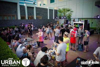Urban Pool Party [24 October 2015] at Radisson Blu — photo 50