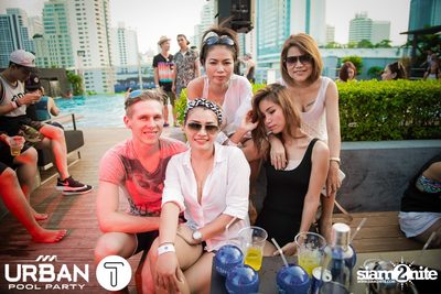 Urban Pool Party [24 October 2015] at Radisson Blu — photo 53