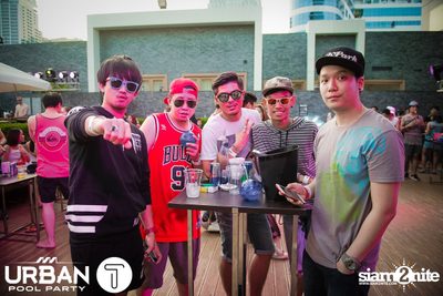 Urban Pool Party [24 October 2015] at Radisson Blu — photo 54