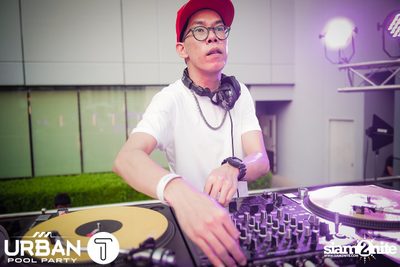 Urban Pool Party [24 October 2015] at Radisson Blu — photo 57