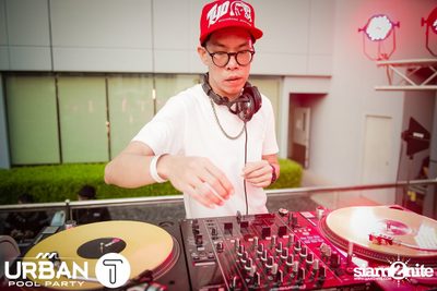 Urban Pool Party [24 October 2015] at Radisson Blu — photo 58