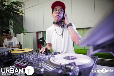 Urban Pool Party [24 October 2015] at Radisson Blu — photo 60