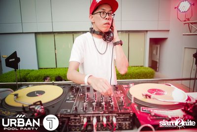 Urban Pool Party [24 October 2015] at Radisson Blu — photo 61