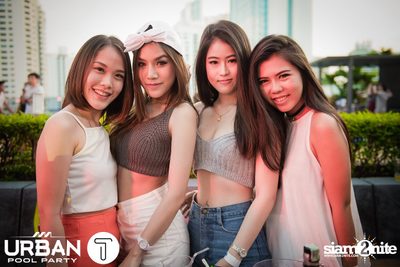Urban Pool Party [24 October 2015] at Radisson Blu — photo 62
