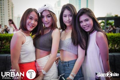 Urban Pool Party [24 October 2015] at Radisson Blu — photo 63