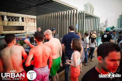 Urban Pool Party [24 October 2015] at Radisson Blu — photo 64