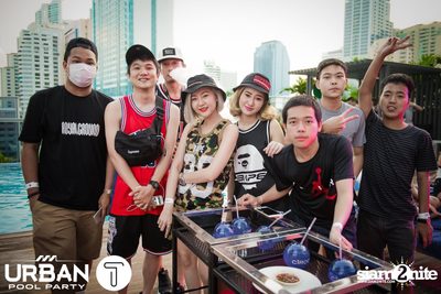 Urban Pool Party [24 October 2015] at Radisson Blu — photo 66
