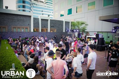 Urban Pool Party [24 October 2015] at Radisson Blu — photo 67