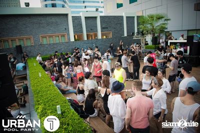 Urban Pool Party [24 October 2015] at Radisson Blu — photo 68