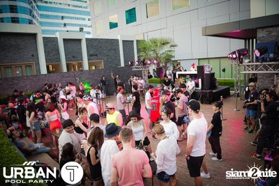 Urban Pool Party [24 October 2015] at Radisson Blu — photo 69