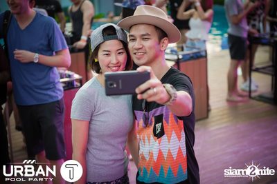 Urban Pool Party [24 October 2015] at Radisson Blu — photo 70