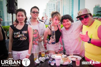 Urban Pool Party [24 October 2015] at Radisson Blu — photo 71