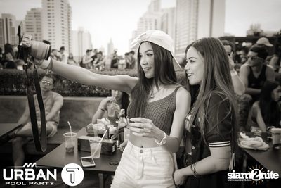 Urban Pool Party [24 October 2015] at Radisson Blu — photo 73