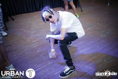 Urban Pool Party [24 October 2015] at Radisson Blu — photo 75