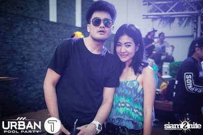 Urban Pool Party [24 October 2015] at Radisson Blu — photo 76