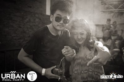 Urban Pool Party [24 October 2015] at Radisson Blu — photo 77