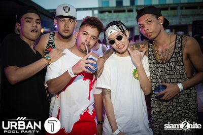 Urban Pool Party [24 October 2015] at Radisson Blu — photo 79