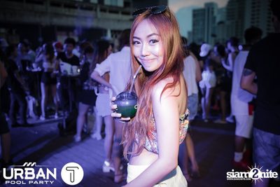 Urban Pool Party [24 October 2015] at Radisson Blu — photo 80