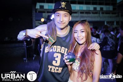 Urban Pool Party [24 October 2015] at Radisson Blu — photo 81
