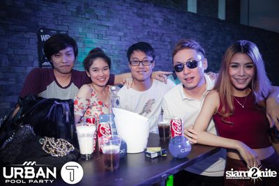 Urban Pool Party [24 October 2015] at Radisson Blu — photo 82