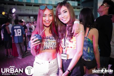 Urban Pool Party [24 October 2015] at Radisson Blu — photo 83