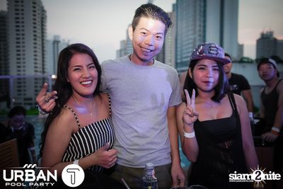 Urban Pool Party [24 October 2015] at Radisson Blu — photo 84