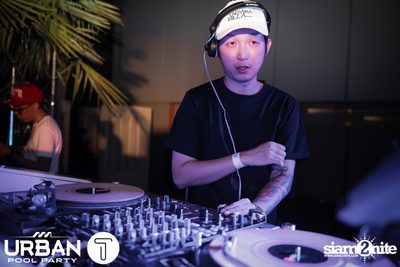 Urban Pool Party [24 October 2015] at Radisson Blu — photo 85