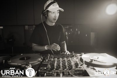 Urban Pool Party [24 October 2015] at Radisson Blu — photo 86