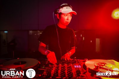 Urban Pool Party [24 October 2015] at Radisson Blu — photo 87