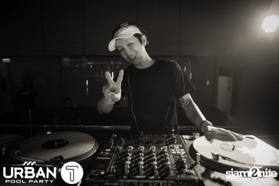Urban Pool Party [24 October 2015] at Radisson Blu — photo 88