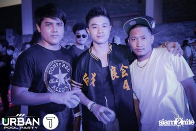 Urban Pool Party [24 October 2015] at Radisson Blu — photo 89