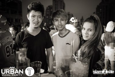 Urban Pool Party [24 October 2015] at Radisson Blu — photo 90