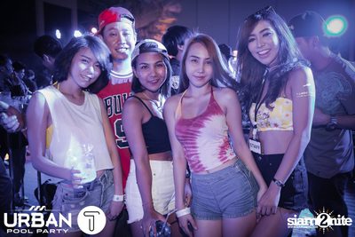 Urban Pool Party [24 October 2015] at Radisson Blu — photo 91